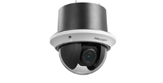 PTZ Dome Network Camera