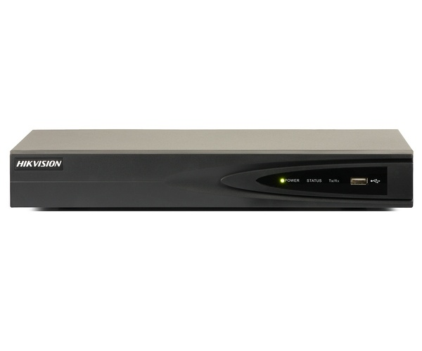  4CH Network Video Recorder